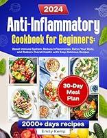 Algopix Similar Product 4 - AntiInflammatory Cookbook for