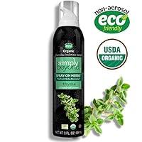 Algopix Similar Product 4 - Simply Beyond Organic SprayOn Herbs