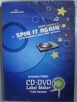 Algopix Similar Product 3 - Acoustica Spin It Again