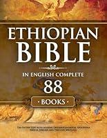 Algopix Similar Product 19 - Ethiopian Bible in English Complete 88