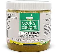 Algopix Similar Product 6 - Cooks Delight Chicken Base made with