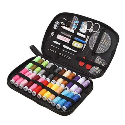 Friendship Bracelet String Kits with Organizer Storage Box, 110 Colors  Embroidery Floss 52Pcs Cross Stitch Tools-Labeled with Embroidery Thread