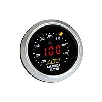Algopix Similar Product 19 - AEM (30-4110) UEGO Air/Fuel Ratio Gauge