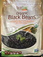Algopix Similar Product 7 - Natures Truth Organic Black Beans 10