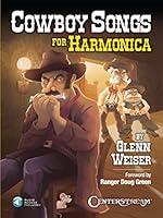 Algopix Similar Product 8 - Cowboy Songs for Harmonica