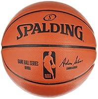 Algopix Similar Product 5 - Spalding NBA Replica IndoorOutdoor