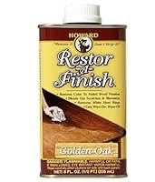 Algopix Similar Product 14 - Howard Products Golden Oak