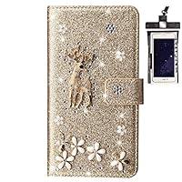 Algopix Similar Product 20 - Flip Case for iPhone 7 Shockproof Ultra