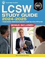 Algopix Similar Product 5 - LCSW Study Guide Ace the ASWB Clinical