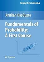 Algopix Similar Product 7 - Fundamentals of Probability A First