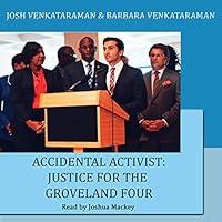 Algopix Similar Product 15 - Accidental Activist Justice for the