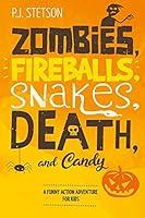 Algopix Similar Product 20 - Zombies Fireballs Snakes Death and