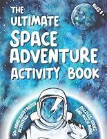 Algopix Similar Product 20 - The Ultimate SPACE ADVENTURE ACTIVITY