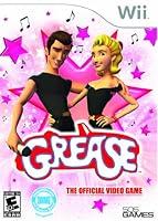 Algopix Similar Product 9 - Grease - Nintendo Wii