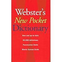 Algopix Similar Product 18 - HOUGHTON MIFFLIN WEBSTERS NEW POCKET