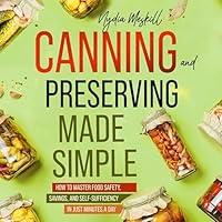 Algopix Similar Product 9 - Canning and Preservation Made Simple