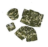 Algopix Similar Product 6 - Special Forces Camos Outfit Teddy Bear