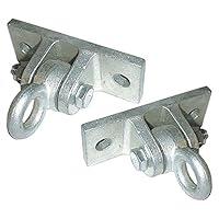Algopix Similar Product 18 - Gorilla Playsets Iron Swing Hangers