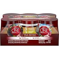 Algopix Similar Product 17 - Purina ONE True Instinct Tender Cuts in