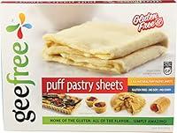 Algopix Similar Product 7 - PUFF PASTRY SHEET