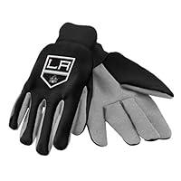 Algopix Similar Product 10 - Los Angeles Kings 2015 Utility Glove 