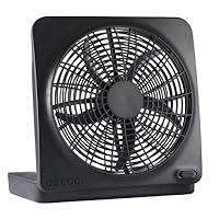 Algopix Similar Product 18 - O2Cool 10" Portable Fan