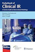 Algopix Similar Product 3 - Pocketbook of Clinical IR A Concise