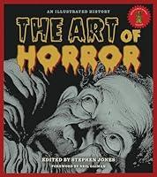 Algopix Similar Product 13 - The Art of Horror An Illustrated