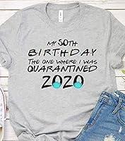 Algopix Similar Product 6 - Custom Name Age My 50th Birthday The