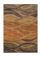 Algopix Similar Product 20 - ZnZ Rugs Gallery  Hand Made Caramel
