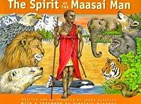 Algopix Similar Product 19 - The Spirit of the Maasai Man