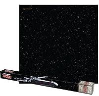 Algopix Similar Product 8 - X-Wing Starfield Playmat