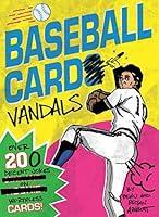 Algopix Similar Product 17 - Baseball Card Vandals Over 200 Decent