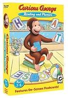 Algopix Similar Product 13 - Curious George Reading and Phonics