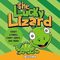 Algopix Similar Product 9 - The Lucky Lizard Short Stories Games