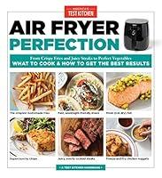 Algopix Similar Product 7 - Air Fryer Perfection From Crispy Fries