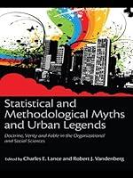 Algopix Similar Product 7 - Statistical and Methodological Myths