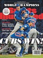 Algopix Similar Product 3 - Sports Illustrated Chicago Cubs 2016