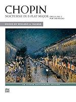 Algopix Similar Product 6 - Nocturne in EFlat Major Op 9 No 2
