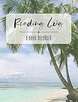 Algopix Similar Product 16 - Reading Log A Book Recorder Gifts for