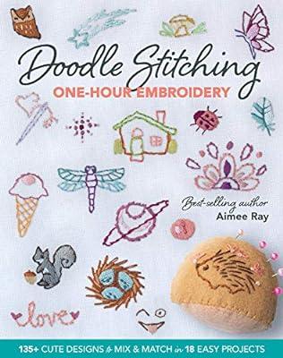 More Stunning Stitches for Crazy Quilts: 350 Embroidered Seam Designs, Shape-Template Designs for Perfect Placement [Book]