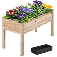 Algopix Similar Product 3 - Yaheetech 1pc Raised Garden Bed