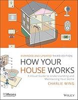 Algopix Similar Product 13 - How Your House Works A Visual Guide to