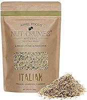 Algopix Similar Product 8 - Appel Foods  Nut Crumbs  Bread Crumb