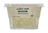 Algopix Similar Product 8 - Urban Roots Onion Diced Org, 10 Oz (us)