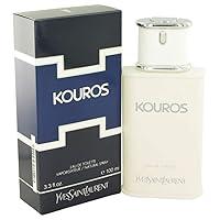 Algopix Similar Product 11 - Yves Saint Laurent Kouros Eau De