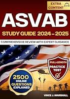 Algopix Similar Product 6 - ASVAB Study Guide Comprehensive Review