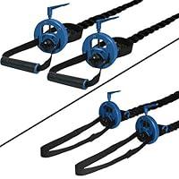 Algopix Similar Product 4 - D-LO BATTLE GRIPZ (Blue