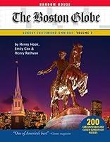 Algopix Similar Product 5 - The Boston Globe Sunday Crossword