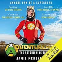 Algopix Similar Product 7 - Adventureman: Anyone Can Be a Superhero